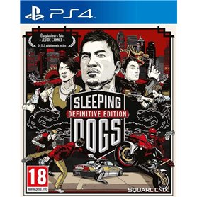 Sleeping Dogs: Definitive Edition