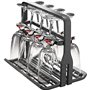 Spares2go Panier universel pour verres à vin et lave-vaisselle (8 verres)