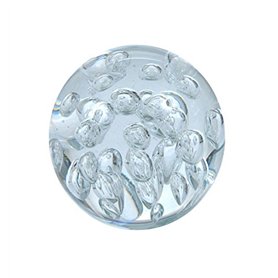 Rêve Boule 210 clair avec bulles d'air env. 9