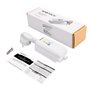 OAONAN Disjoncteurs Adaptateur Différentiel RCD Plug 16 Amp Pour Appareils Ménagers et Outils - Blanc