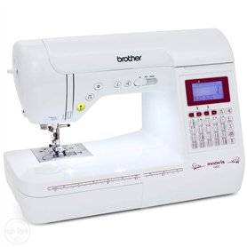 Brother Innov-is F400, aluminium Brother Innov-is F400