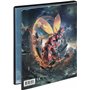 Asmodée - 85132 - Cahier Range-Carte A5 - Pokémon Soleil et Lune 4