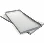 SimonRack Plateau – Metalica 600 x 400 mm Blanc