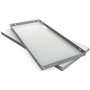 SimonRack Plateau – Metalica 600 x 400 mm Blanc