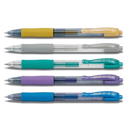 Pilot Stylo encre gel G2–7