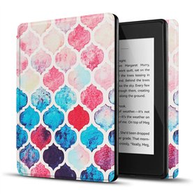 TNP Étui de Protection pour Kindle Paperwhite 10e génération Version 2018, Housse et Coque Rigide en PC pour liseuse Amazon Kind TNP Étui de Protection pour Kindle Paperwhite 10e génération Version 2018