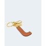 PRIMA CLASSE Donna PORTACHIAVI Naturale Mod. P00J 6000