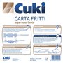 Cuki Papier Fritti super absorbant en feuilles 32 x 33 cm - 6 paquets de 20 feuilles