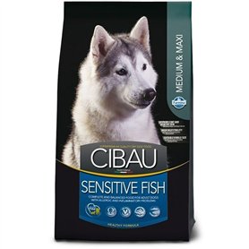 Cibau Farmina Sensitive Fish Medium/Maxi 12kg