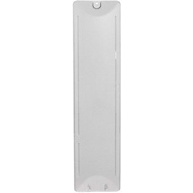 SPARES2GO Diffuseur de lumière/objectif Coque compatible avec Hygena hotte (322 mm)