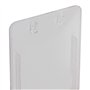 SPARES2GO Diffuseur de lumière/objectif Coque compatible avec Hygena hotte (322 mm)