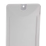 SPARES2GO Diffuseur de lumière/objectif Coque compatible avec Hygena hotte (322 mm)