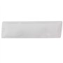 SPARES2GO Diffuseur de lumière/objectif Coque compatible avec Hygena hotte (322 mm)