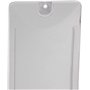 SPARES2GO Diffuseur de lumière/objectif Coque compatible avec Hygena hotte (322 mm)