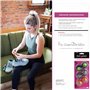 Foot Petals Désodorisant basket - Boules désodorisantes pour chaussures, sacs de gym, casiers ou tiroirs - Lot de 3 - Neutre