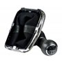 L&P A253-6 Soufflet Levier de Vitesse Pommeau de Vitesse 12mm compatible avec VW Golf 4 IV Boite 6 avec Cadre Plug & Play Pièce 