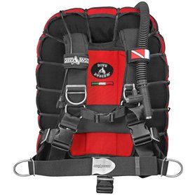 DiveSystem - Fly Tech - Stab de plongée avancé