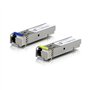Ubiquiti Networks UF-SM-1G-S Module émetteur-récepteur de réseau Fibre Optique 1250 Mbit/s SFP 1550 nm