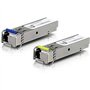 Ubiquiti Networks UF-SM-1G-S Module émetteur-récepteur de réseau Fibre Optique 1250 Mbit/s SFP 1550 nm