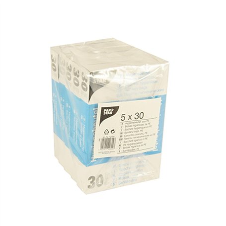 Hygiene Artikel Sachets hygiéniques 28