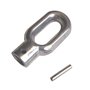DEGRIFSTORE - Anneau pour treuil Manuel - diamètre intérieur 12mm