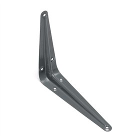 Bulk Hardware Bh05477 London Style Fixations pour étagère 200 x 150 mm (20