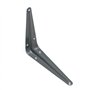 Bulk Hardware Bh05477 London Style Fixations pour étagère 200 x 150 mm (20