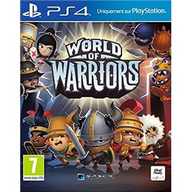 World of Warrior