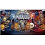 World of Warrior