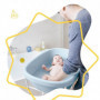 Badabulle Baignoire pour Bébé Baleine. Made in Europe. Peut contenir un hamac ou 183,99 €