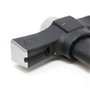 Bellota 8030 CI CF - Marteau de Coffrage avec Aimant, Arrache-clous et Poignée en Fibre de Carbone, Outil Professionnel pour la 