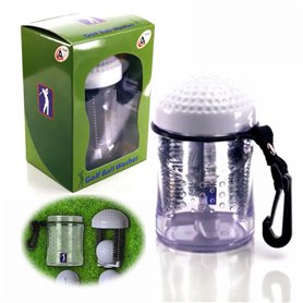 Swiss Ascent Nettoyant pour balle de golf – Idée cadeau pour golfeur