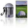 Swiss Ascent Nettoyant pour balle de golf – Idée cadeau pour golfeur, accessoire pour homme et femme