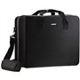 Navitech Noir Dur Transporter Sac/Housse/Couverture avec bandoulière Compatible avec Playstation VR PSVR