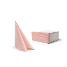 Lot de 50 Serviettes Chic Airlaid - De qualité supérieure - Toucher Lin - Rose Clair - 40 x 40 cm Lot de 50 Serviettes Chic Airlaid - De qualité supérieure - Toucher Lin - Rose Clair - 40 x 40 cm