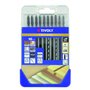 Tivoly XT505570001 Lames de scie sauteuse