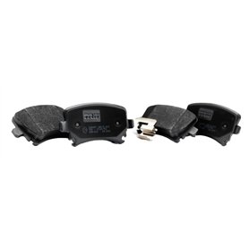 TRW GDB2107 Kit De Plaquettes De Frein Frein à Disque pour Audi Q5 (8RB) 2008-2017 Essieu Arrière et autres véhicules