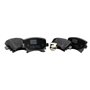 TRW GDB2107 Kit De Plaquettes De Frein Frein à Disque pour Audi Q5 (8RB) 2008-2017 Essieu Arrière et autres véhicules