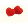 Close Up Magic Coeur Eponge en Mousse (par 2)