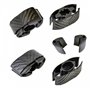 Twowinds - Clip Toit Ouvrant Panoramique Compatible avec Renault Megane