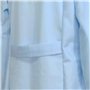 Fratelliditalia - Blouse en coton pour femme de ménage, serveuse, gouvernante - 46