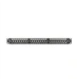LANBERG Patch Panel PPU6-0024-B 24 Ports CATEGORIA 6 19 0.5U Noir