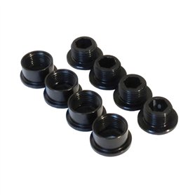 SRAM Kettenblattschrauben Set-2283023555 Plateau Mixte