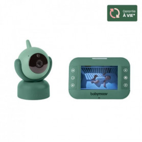 Babymoov Babyphone vidéo YOO Master - Caméra motorisée avec vue a 360° - Technol 199,99 €