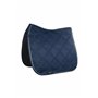 HKM 4057052151910 -Bologna-6900 Tapis de Selle Polyvalent Bleu foncé