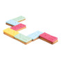 SCRAP COOKING Scrapcooking 2038 Kit Dominos pour Biscuit/Pas ABS Multicolore 21 x 13 x 3,5 cm
