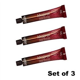 L’Oréal Majirel Lot de 3 teintures nº 9 Blond très clair 50 ml