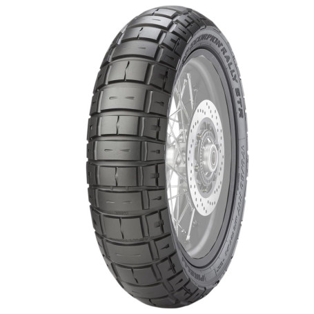 Pirelli 2803700 Pneu Moto Rally Str