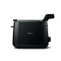 Philips Daily Collection HD2583/90 Grille-Pain - Grilles-Pain (Noir)