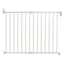 Munchkin Barrière de Sécurité Extensible Easy Close Bébé & Tout-Petits | Barrière de Sécurité Large pour Escaliers & Portes | Sa